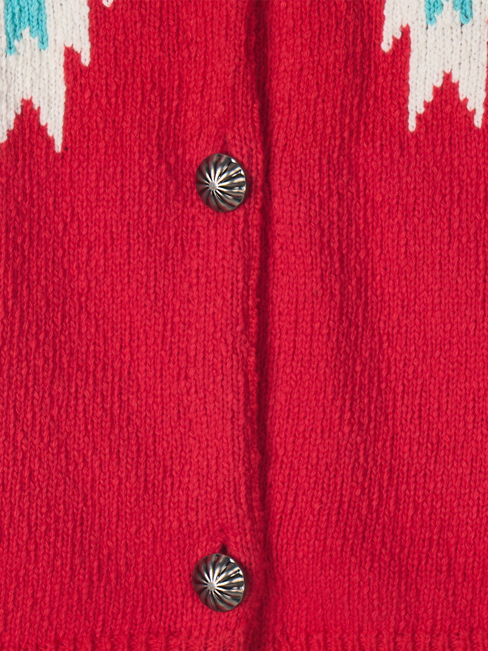 [Pre-Order: Ships Late July]Chimayo Vest [Tomato Red]