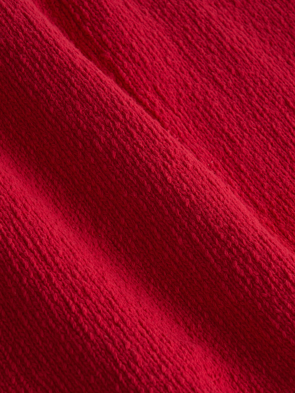 [Pre-Order: Ships Late July]Chimayo Vest [Tomato Red]