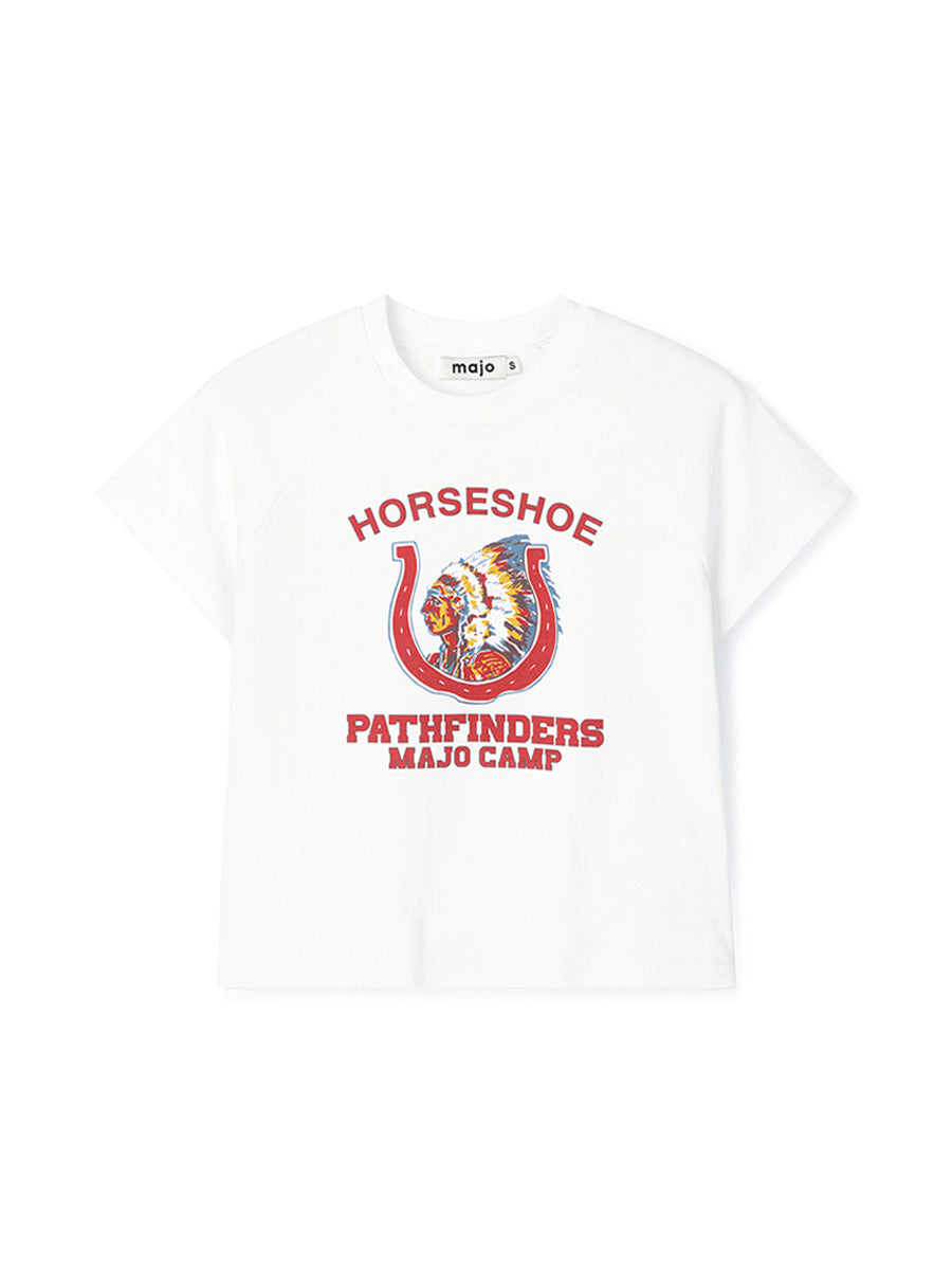 Native Spirit Raglan T-shirt
