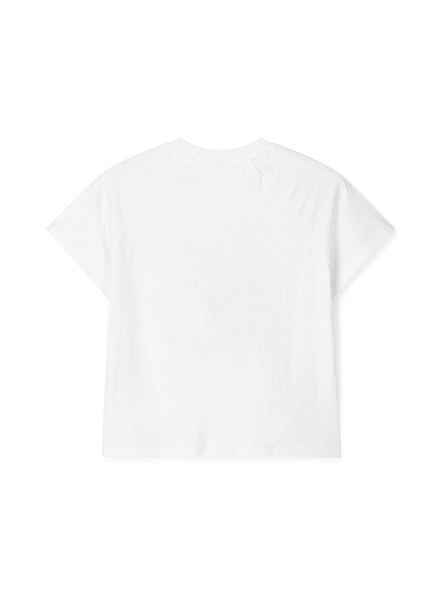 Native Spirit Raglan T-shirt
