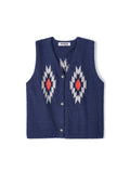 Chimayo Vest [Indian Navy]