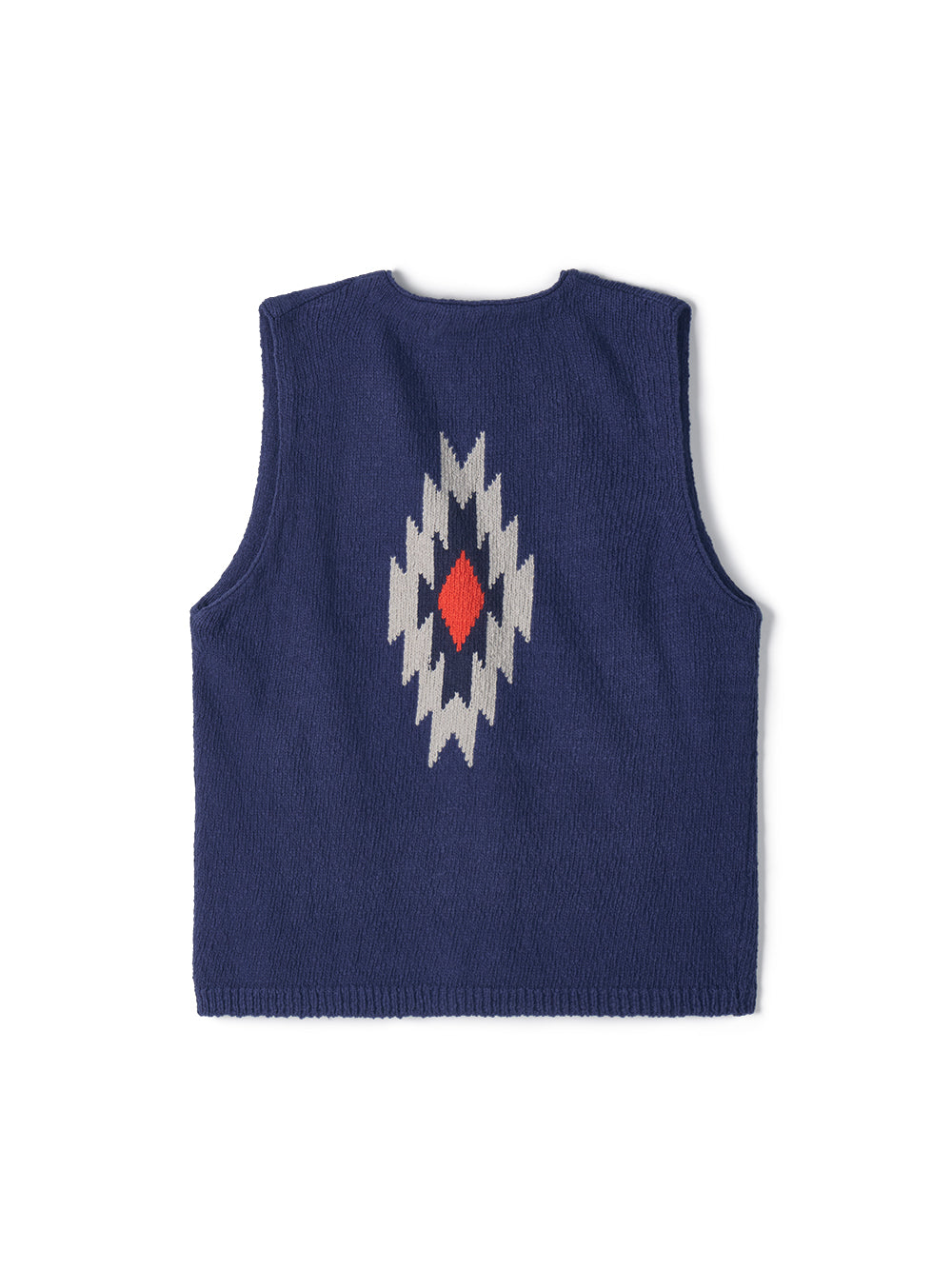 Chimayo Vest [Indian Navy]