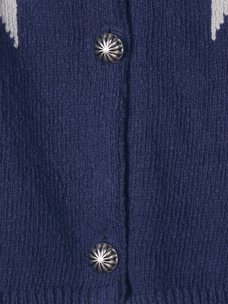 Chimayo Vest [Indian Navy]