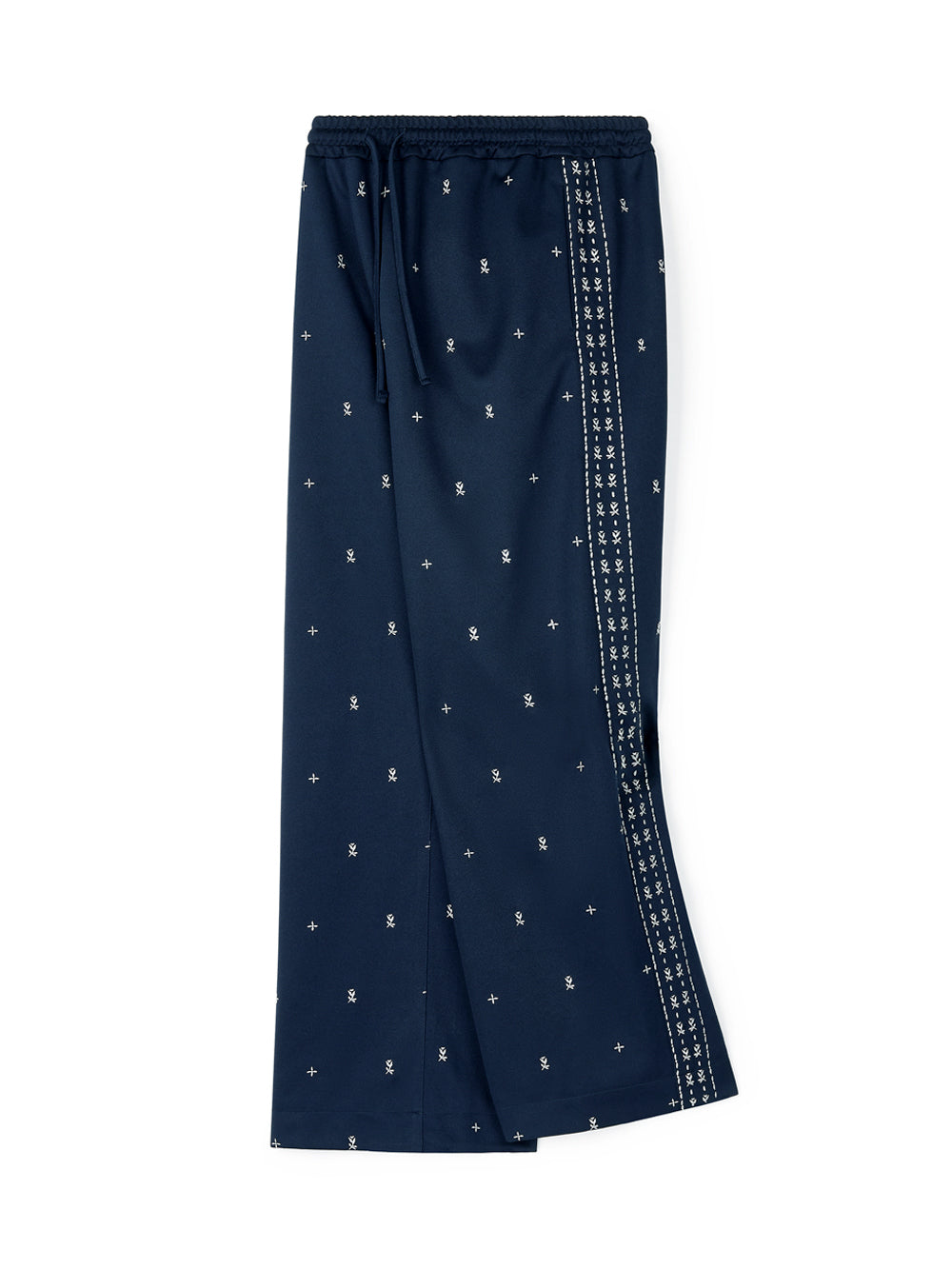 Bohemian Jersey Pants [Navy]