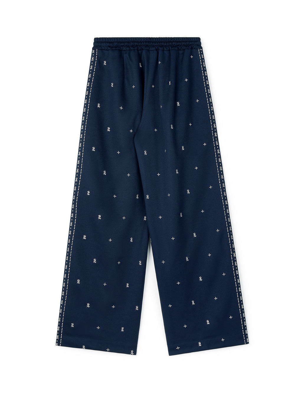Bohemian Jersey Pants [Navy]