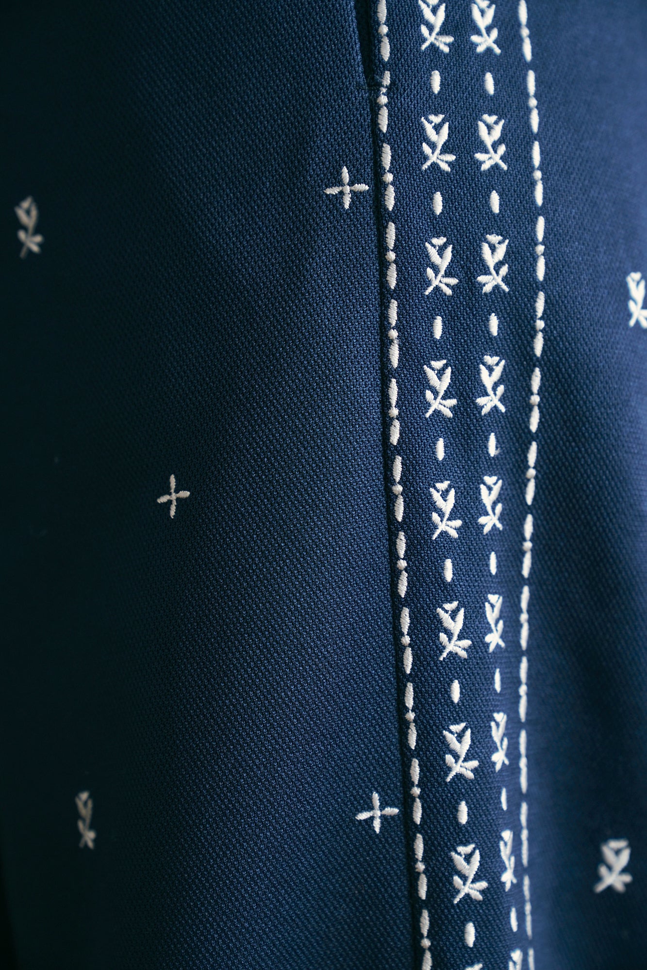 Bohemian Jersey Pants [Navy]