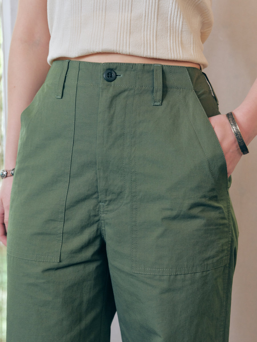 Fatigue Pants [Olive]