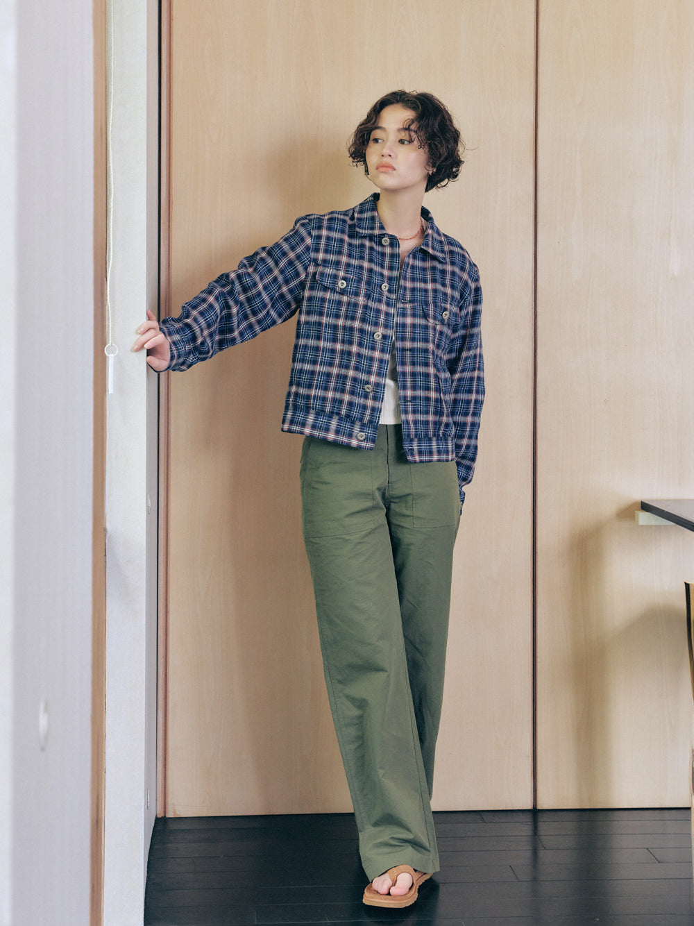 Fatigue Pants [Olive]