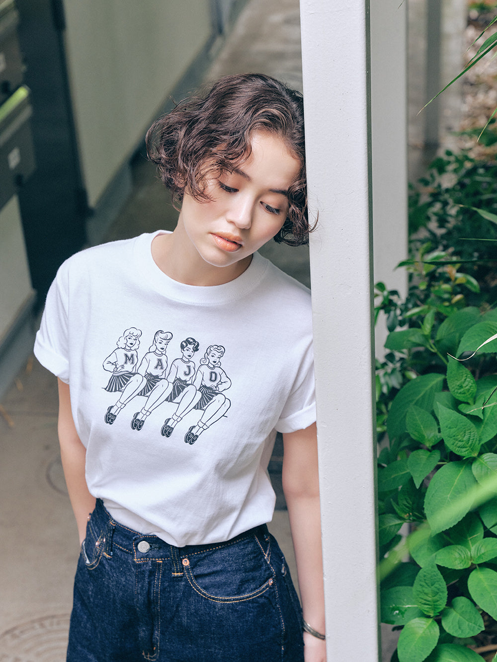 Old School T-Shirt