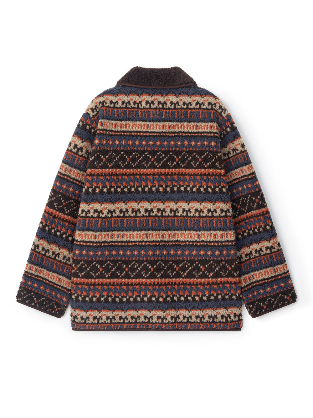 Covent Garden Fleece Coat