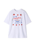 Club Pasta T-shirt [White]