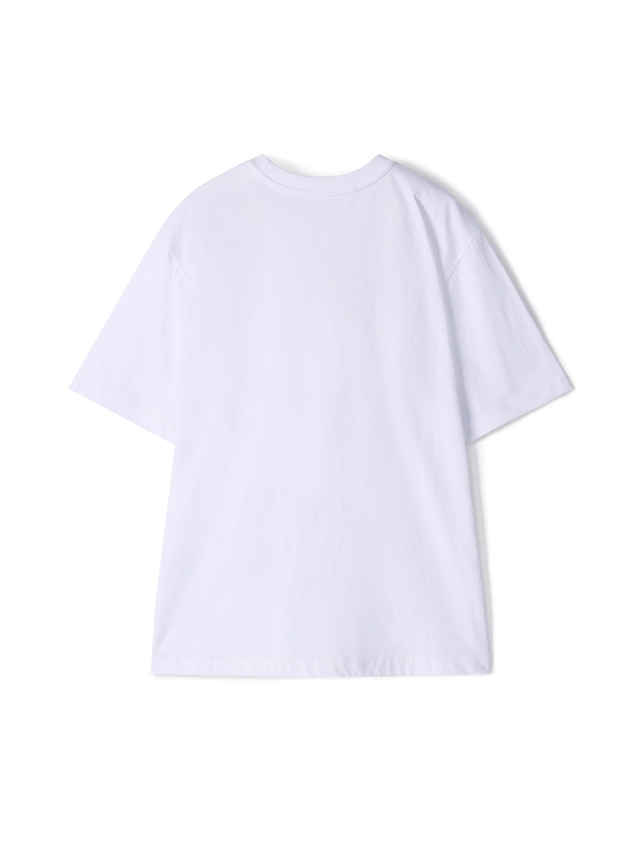 Club Pasta T-shirt [White]