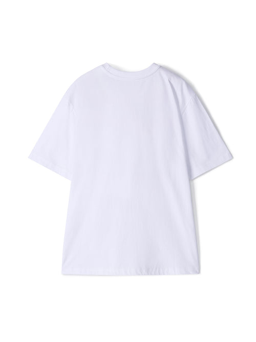 Club Pasta T-shirt [White]