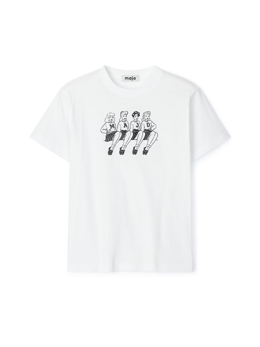 Old School T-Shirt