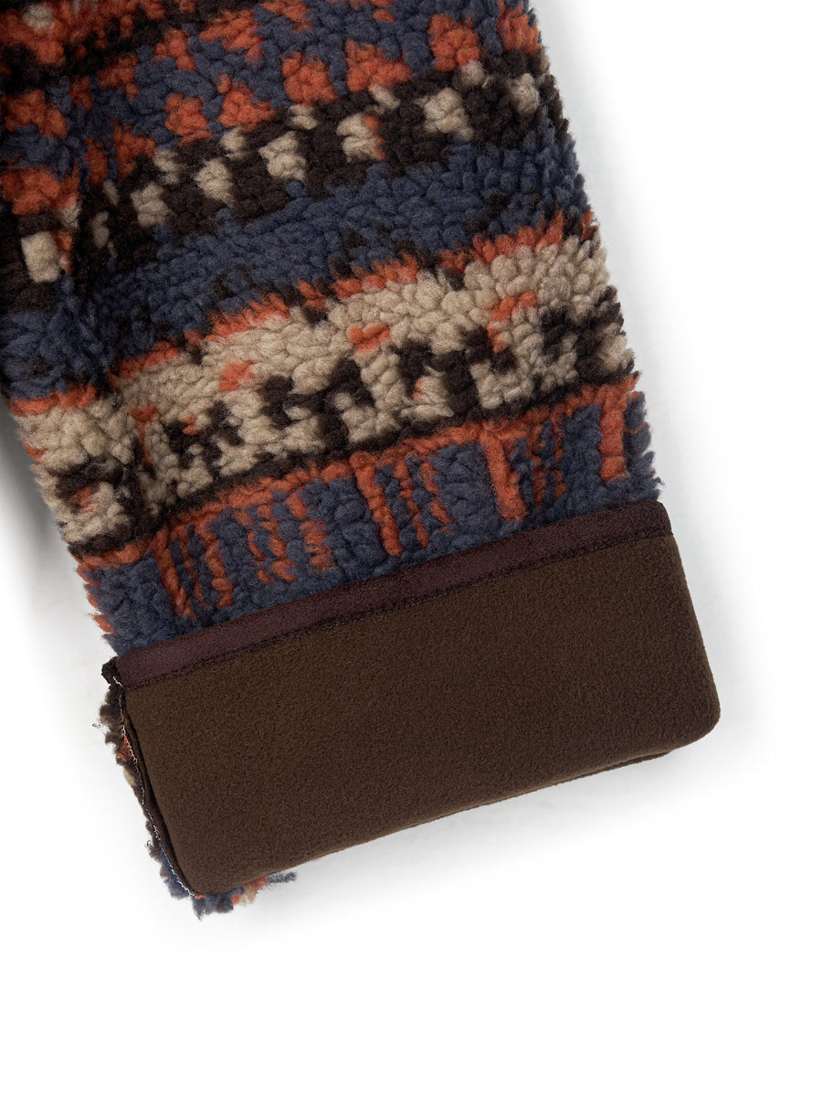 Covent Garden Fleece Coat