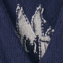 Chimayo Vest [Indian Navy]