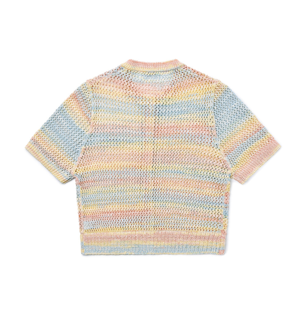 Crochet Knit Cardigan
