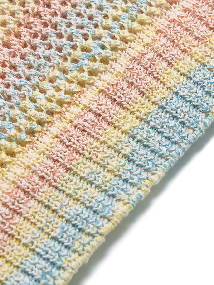 Crochet Knit Cardigan