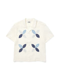 Hand-Stitched Patchwork Shirt