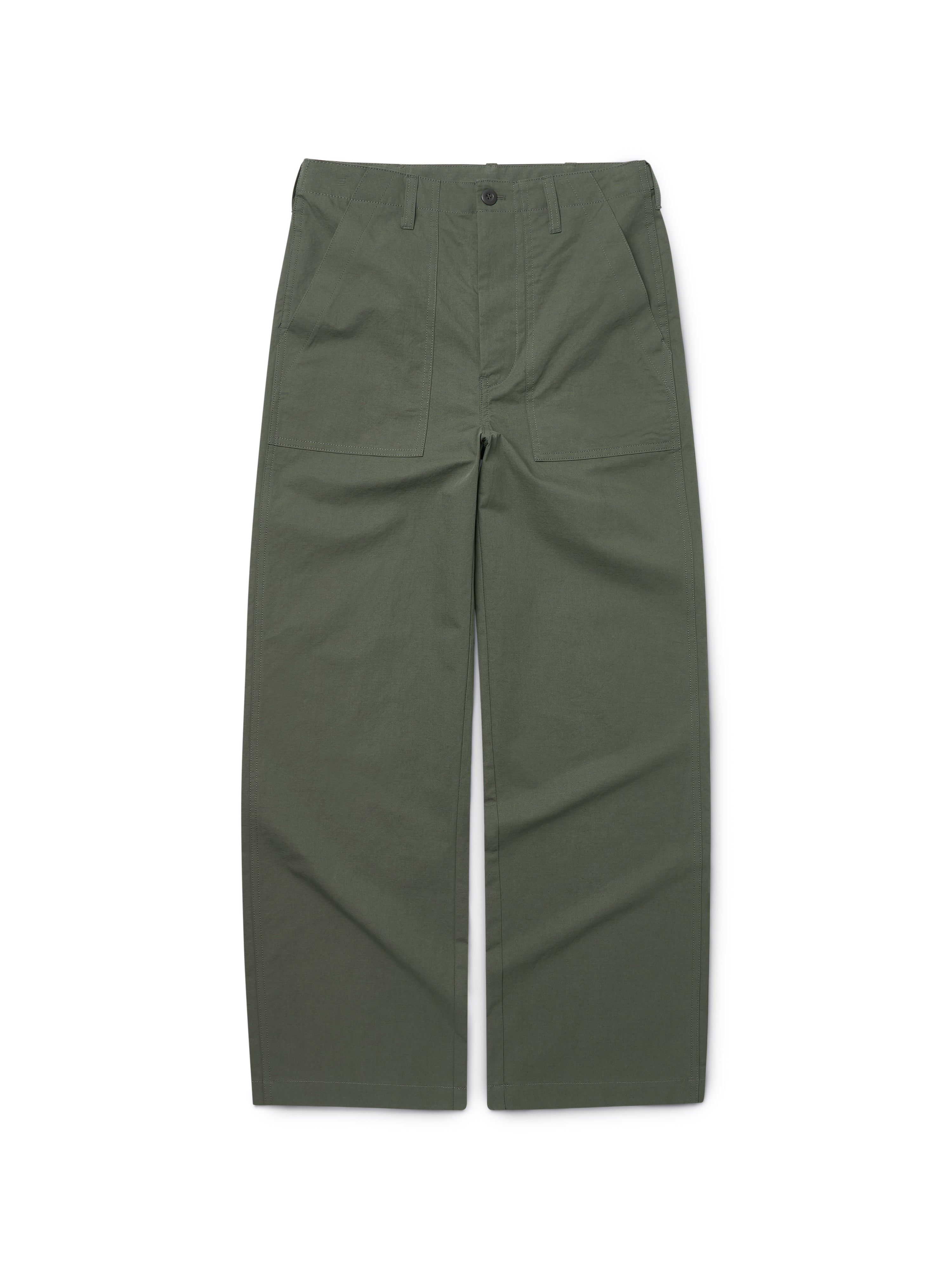 Fatigue Pants [Olive]