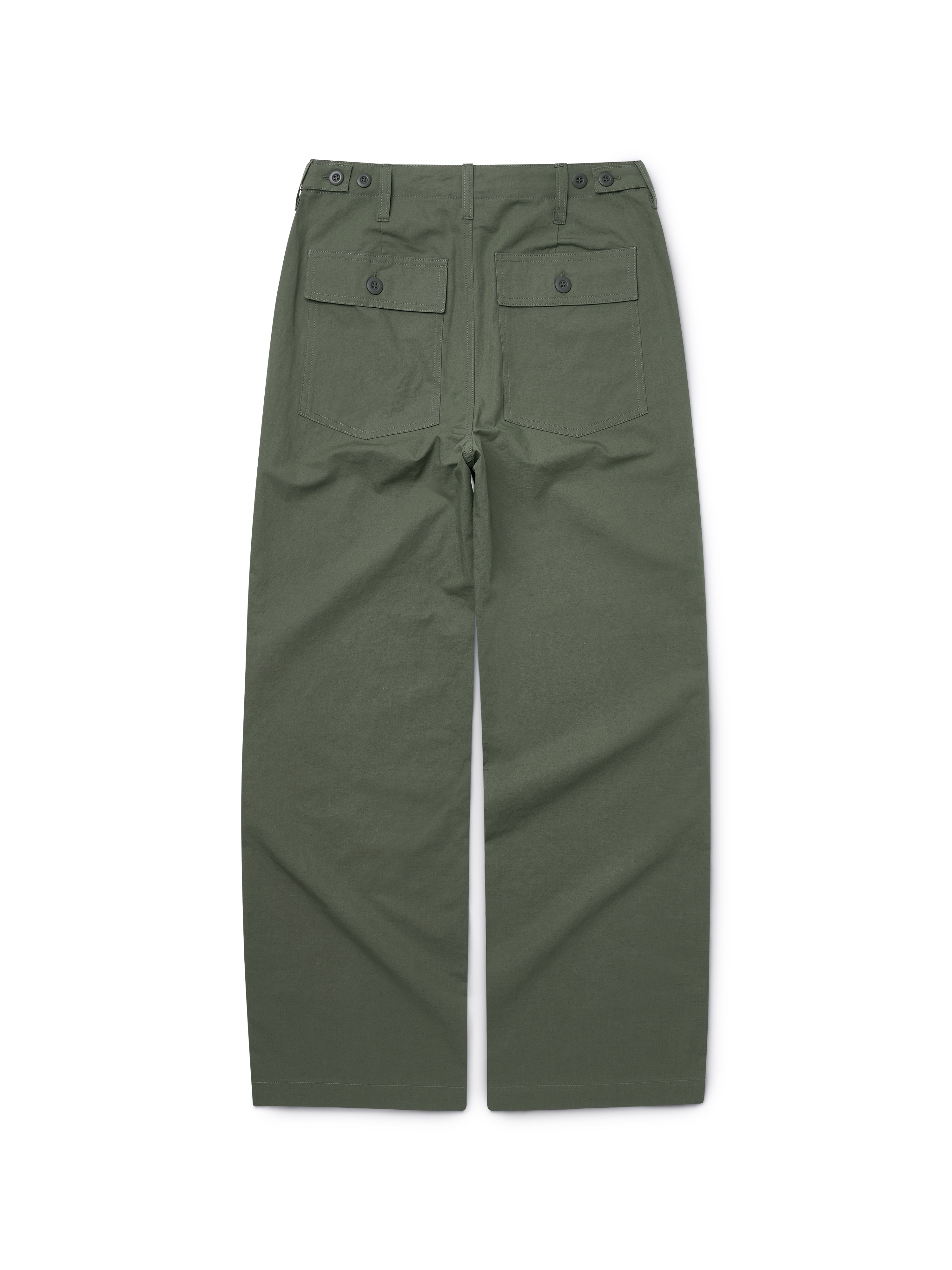 Fatigue Pants [Olive]