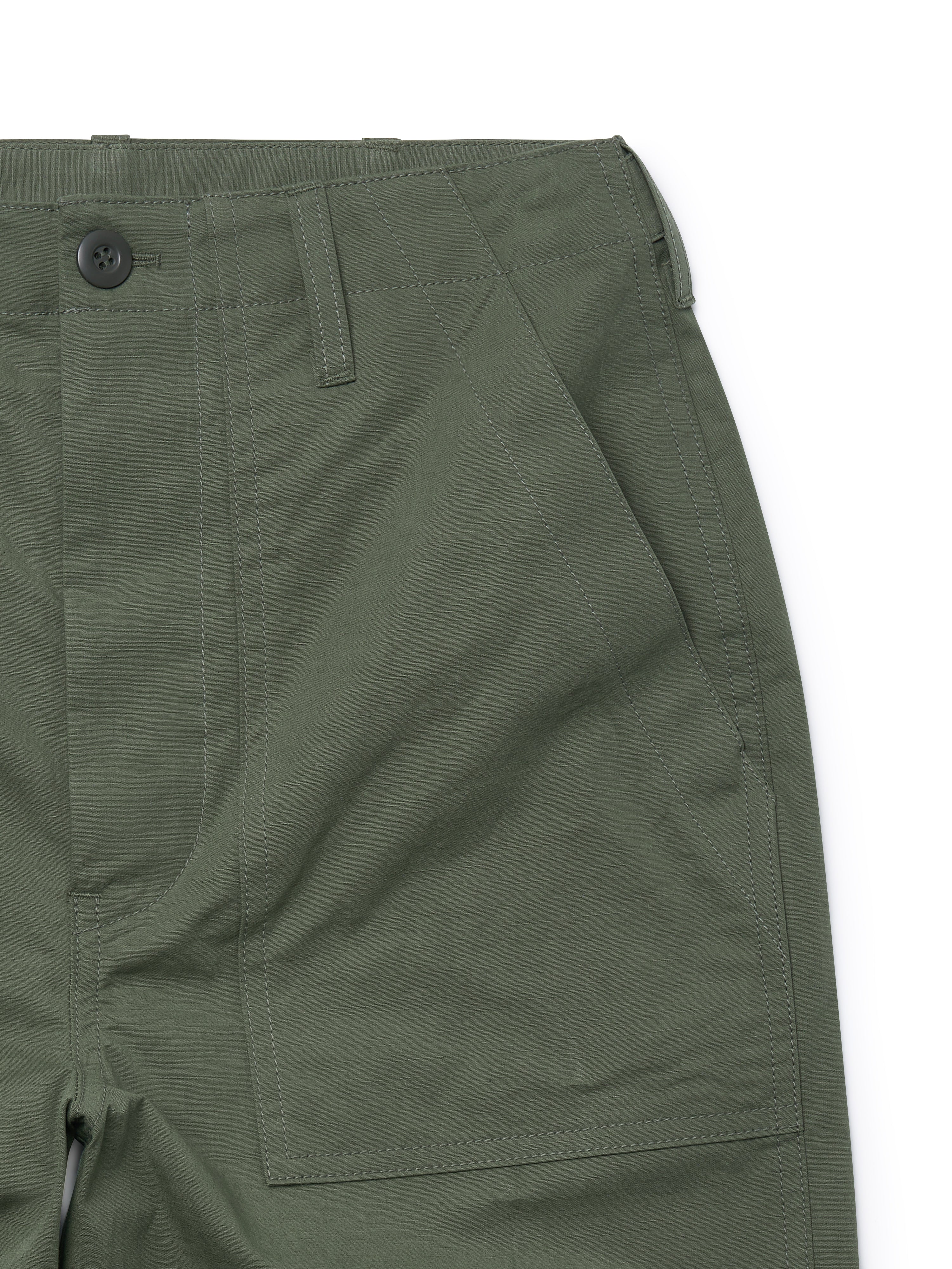 Fatigue Pants [Olive]