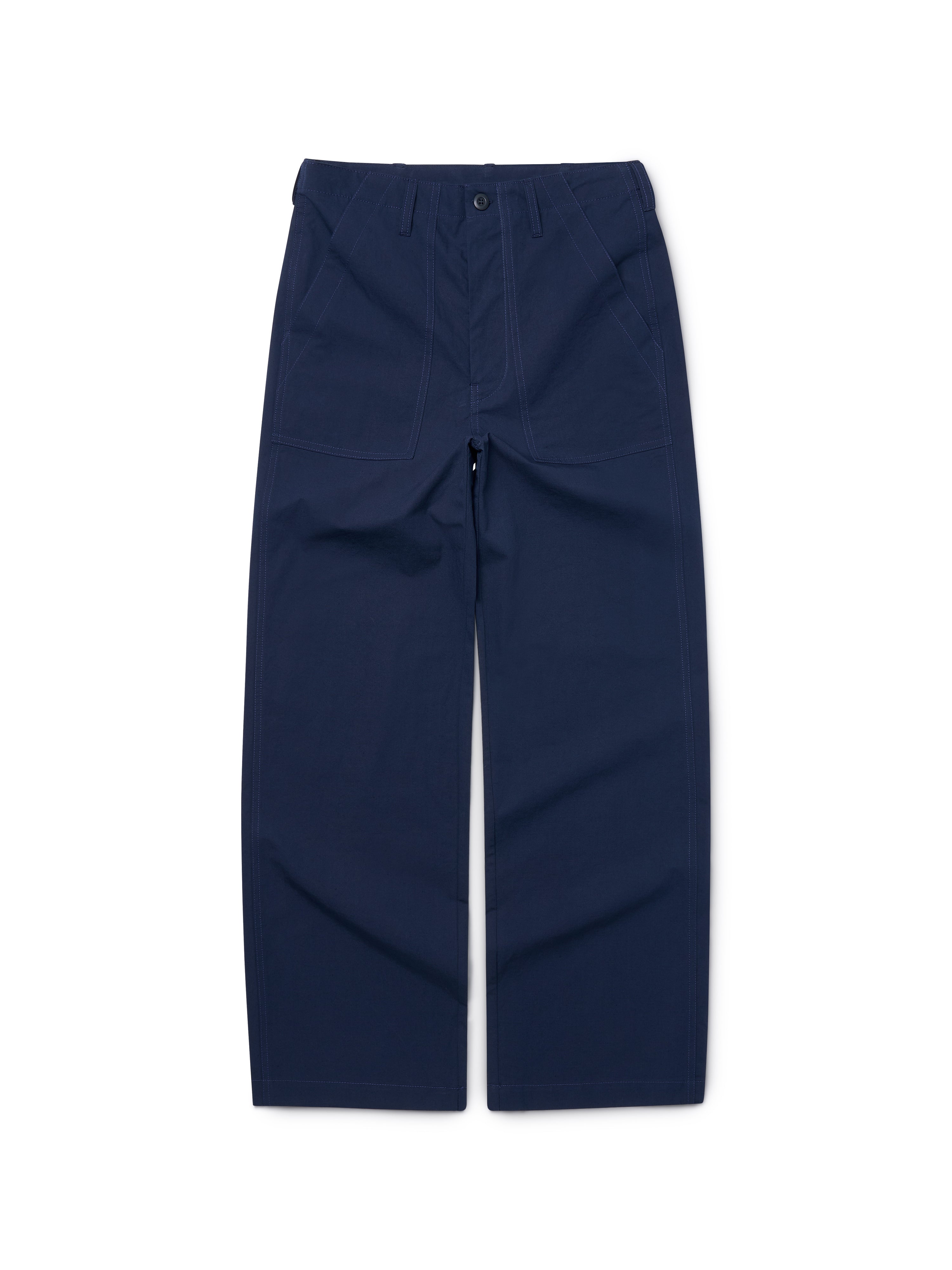 Fatigue Pants [French Navy]