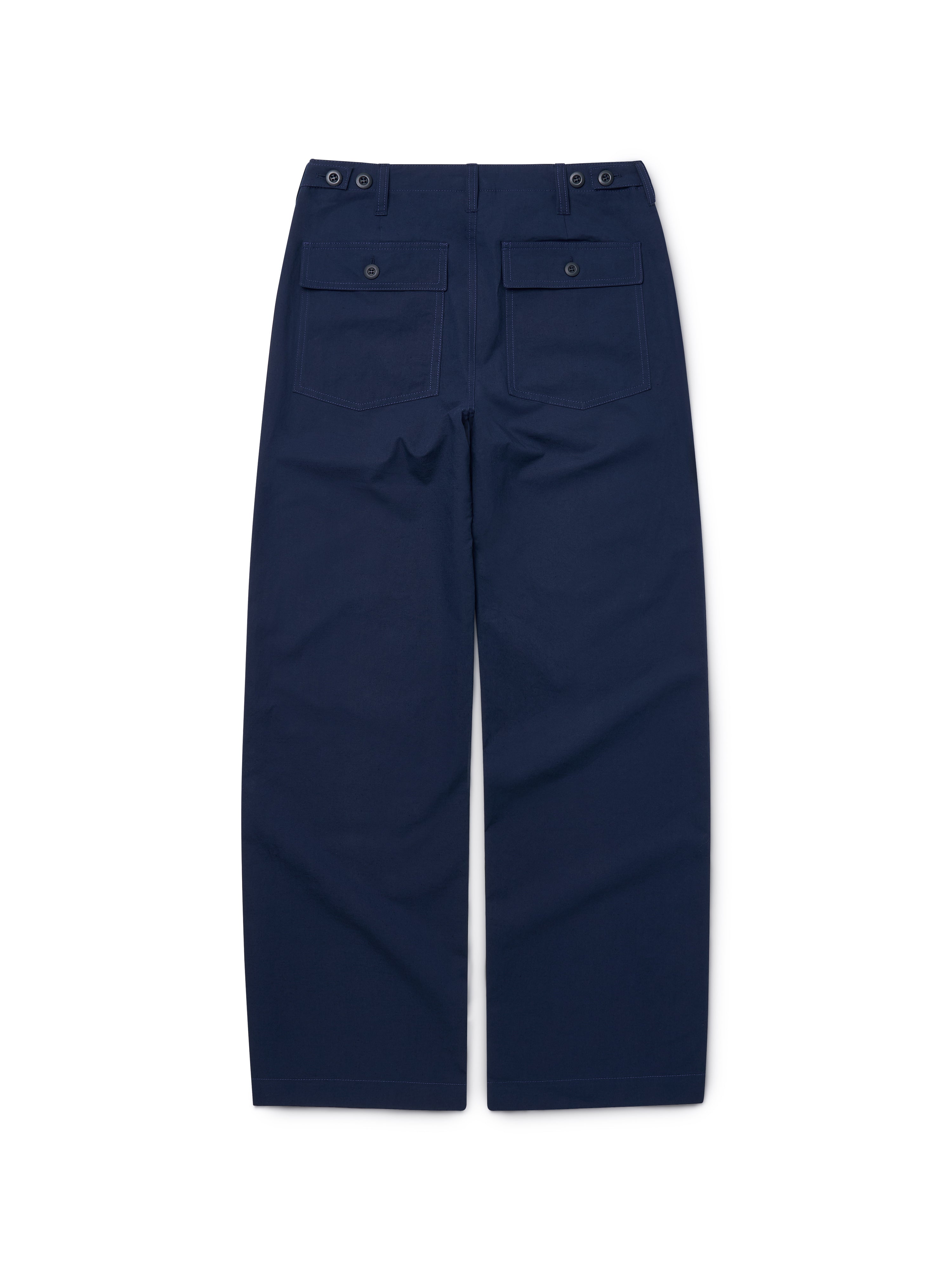 Fatigue Pants [French Navy]