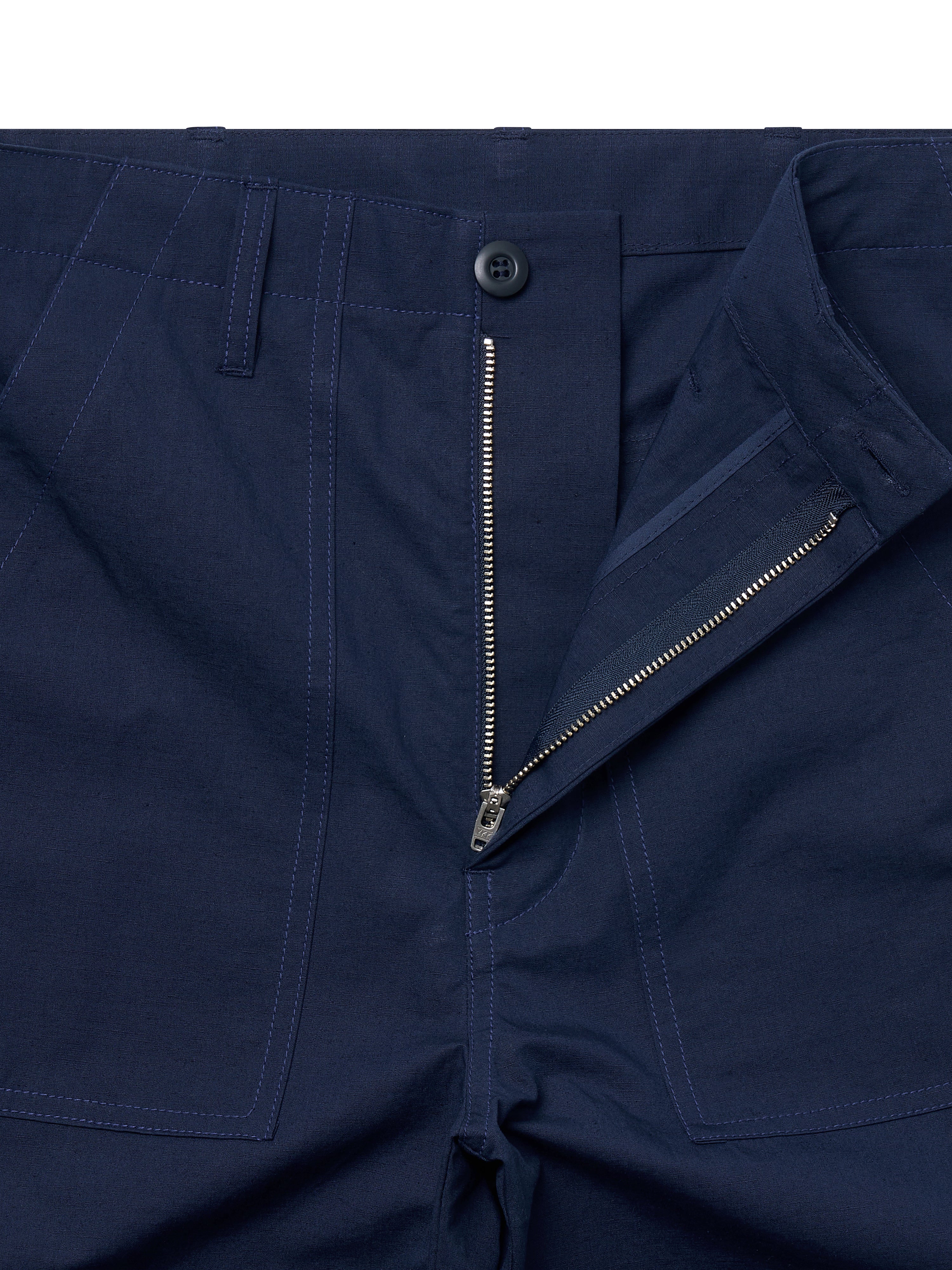 Fatigue Pants [French Navy]