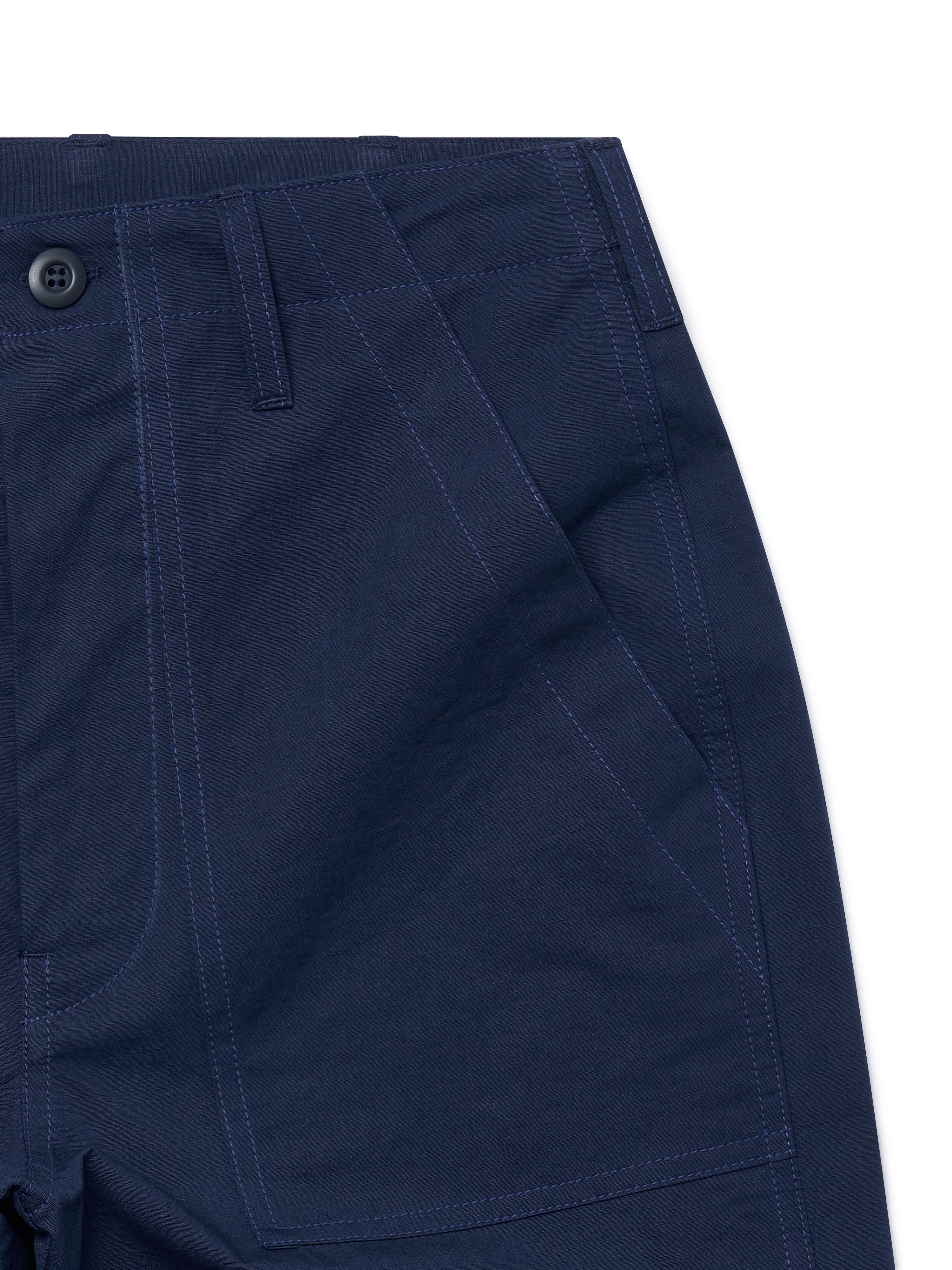 Fatigue Pants [French Navy]