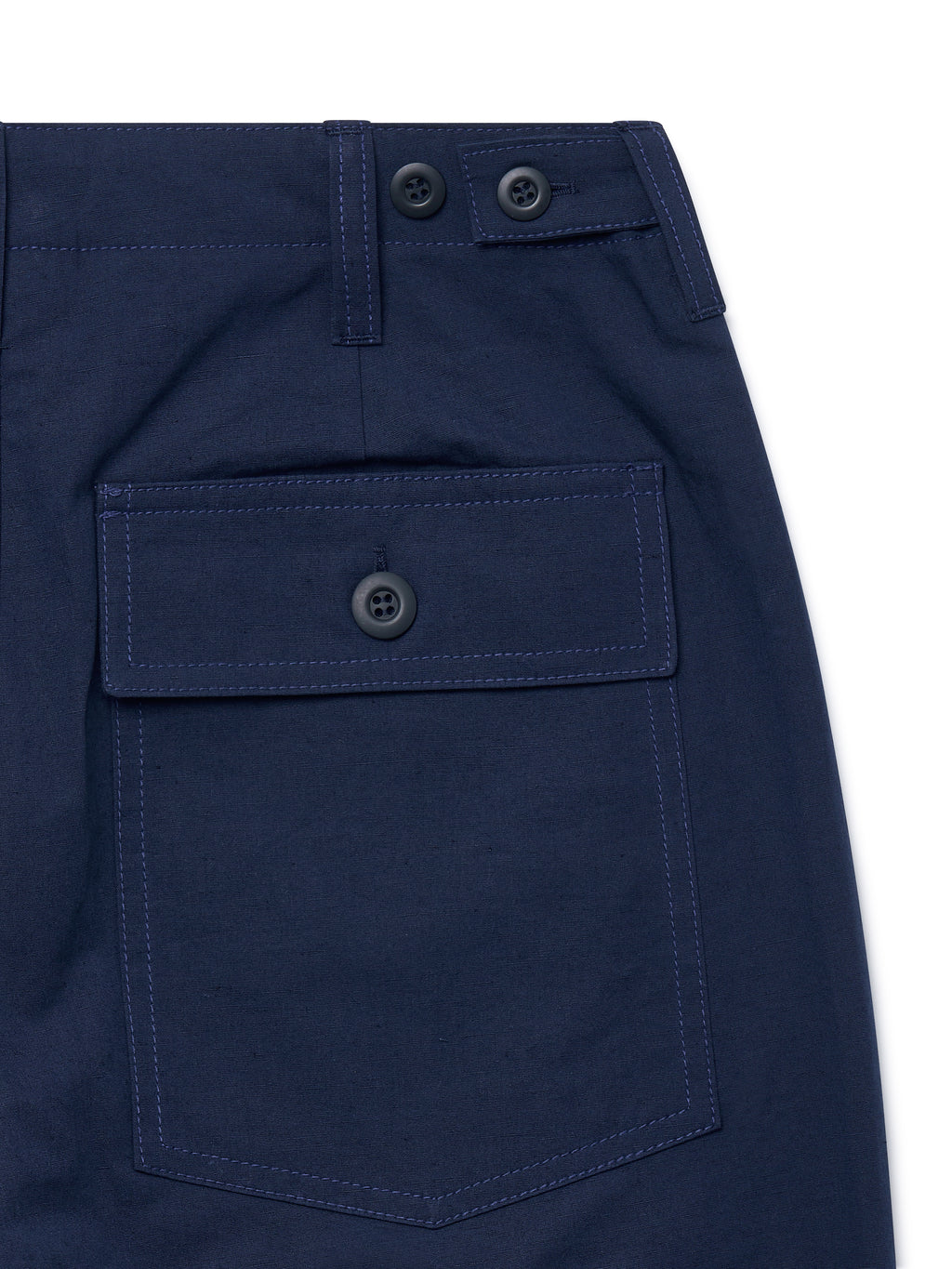 Fatigue Pants [French Navy]