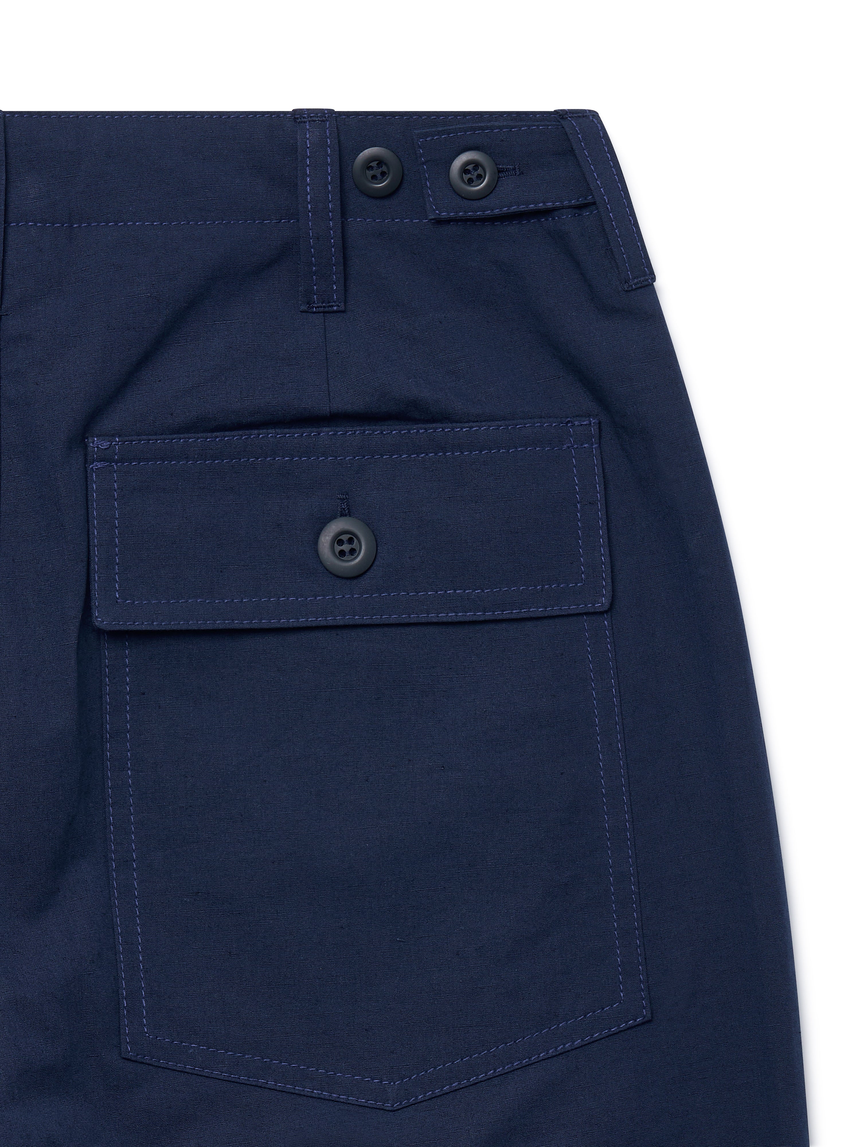 Fatigue Pants [French Navy]