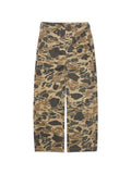 Camo Fatigue Pants
