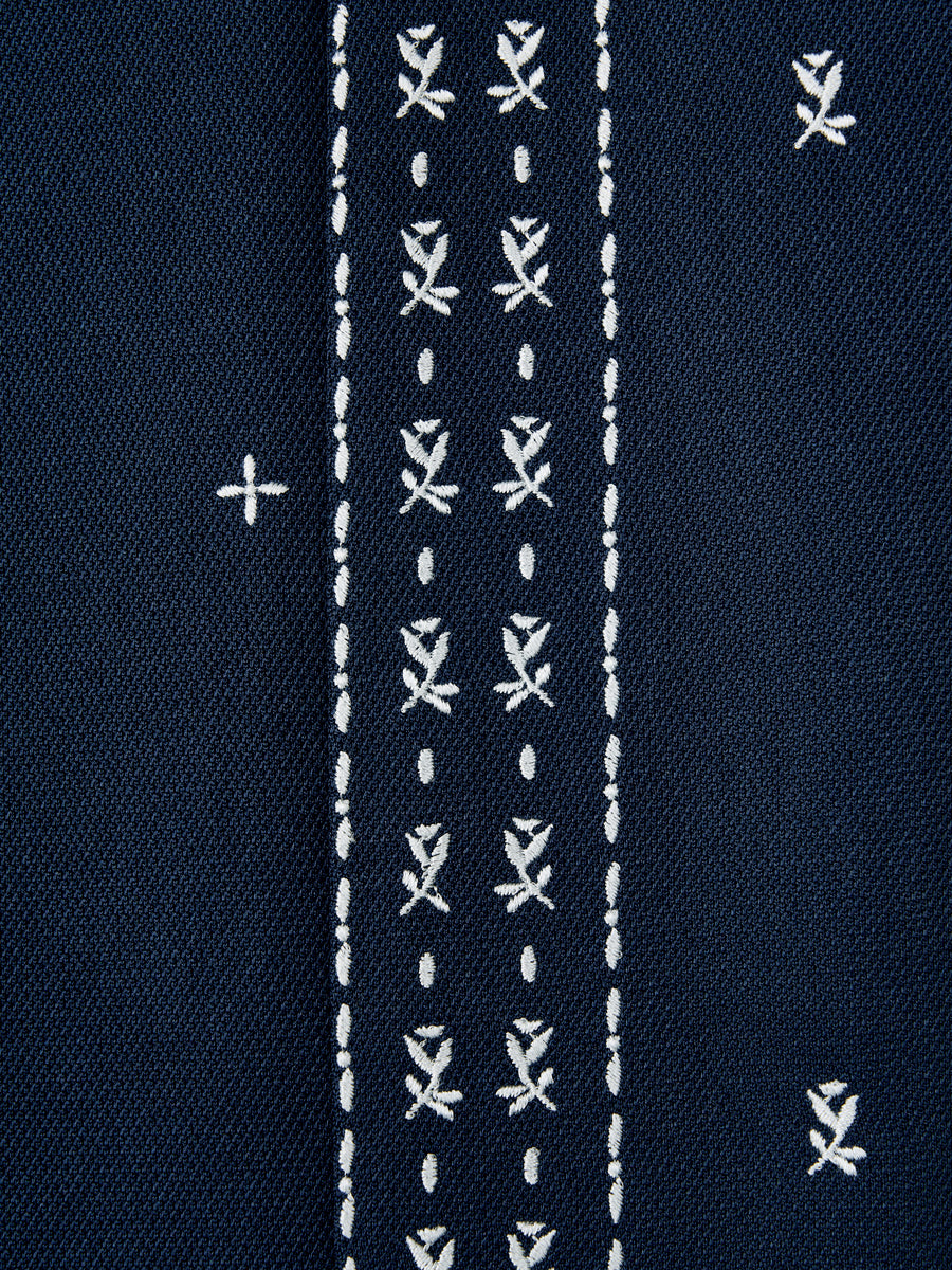 Bohemian Jersey Pants [Navy]