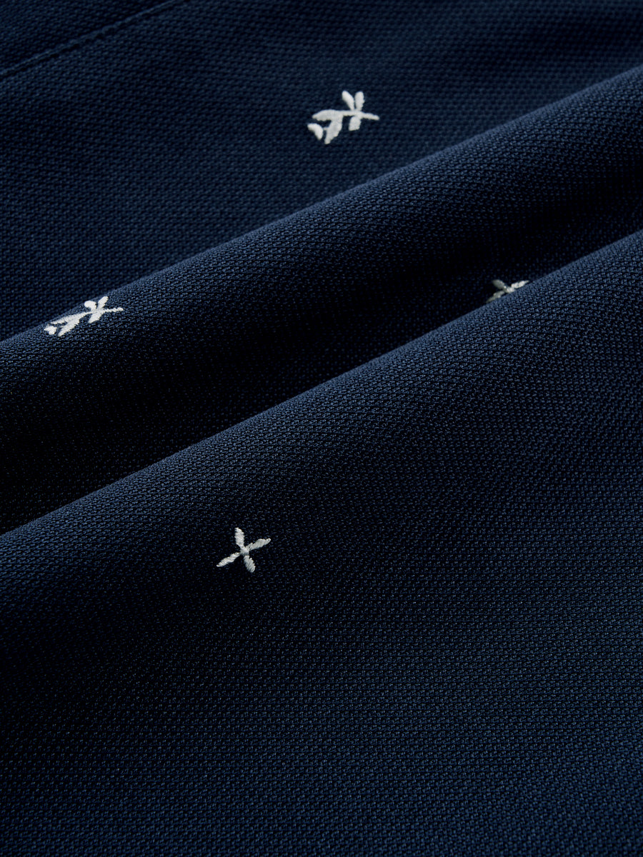 Bohemian Jersey Pants [Navy]