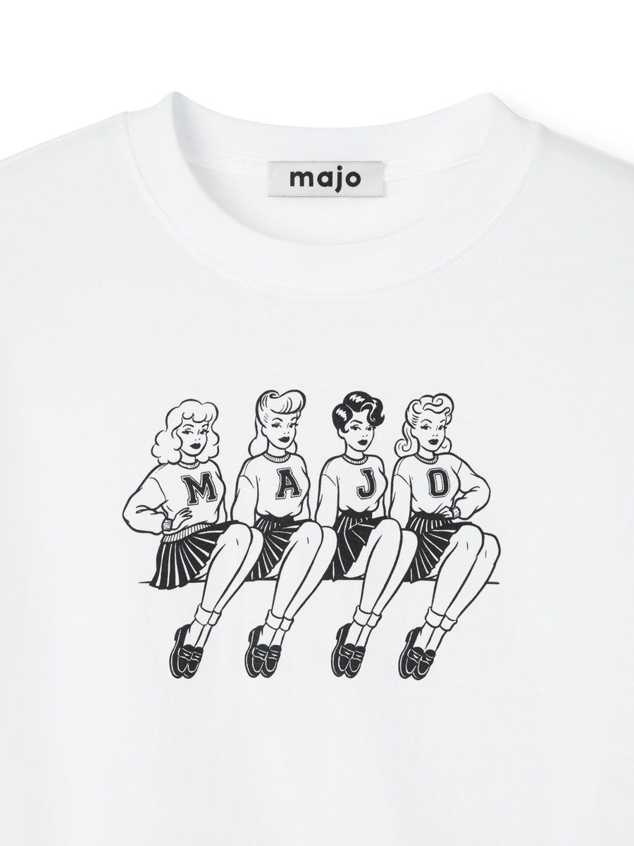 Old School T-Shirt